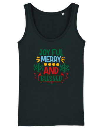 Joyful And Merry 2 Black