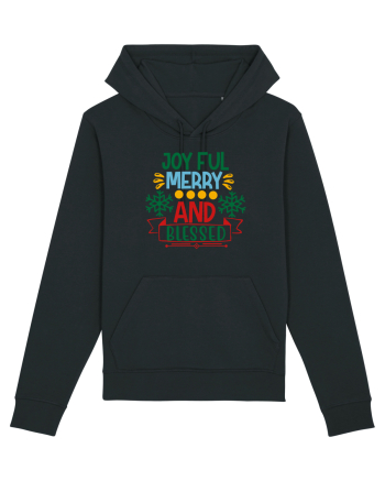 Joyful And Merry 2 Black