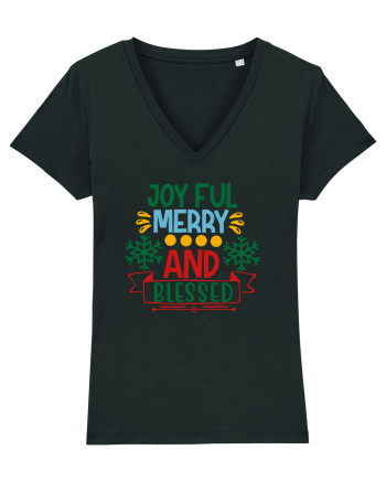 Joyful And Merry 2 Black
