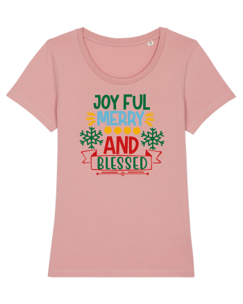 Joyful And Merry 2 Canyon Pink