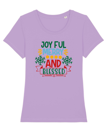 Joyful And Merry 2 Lavender Dawn