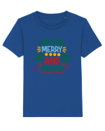 Joyful And Merry 2 Tricou mânecă scurtă  Copii Mini Creator