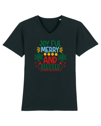 Joyful And Merry 2 Black