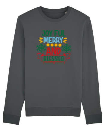 Joyful And Merry 2 Anthracite