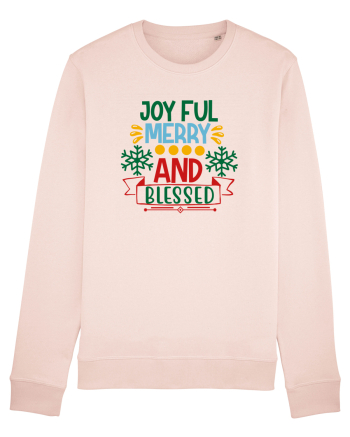 Joyful And Merry 2 Candy Pink