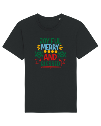 Joyful And Merry 2 Black
