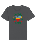Joyful And Merry 2 Tricou mânecă scurtă Unisex Rocker