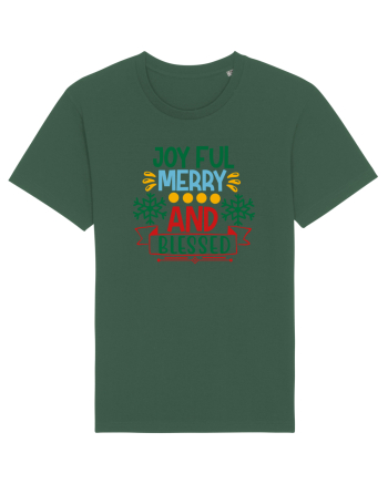 Joyful And Merry 2 Bottle Green