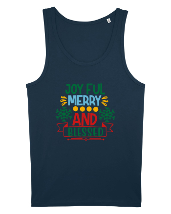 Joyful And Merry 2 Navy
