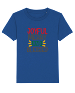 Joyful And Merry 3 Tricou mânecă scurtă  Copii Mini Creator