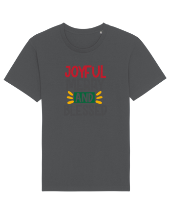 Joyful And Merry 3 Anthracite