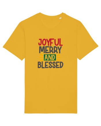 Joyful And Merry 3 Spectra Yellow