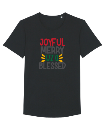 Joyful And Merry 3 Black