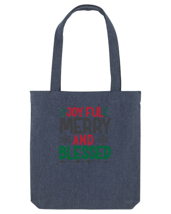 Joyful And Merry 4 Midnight Blue