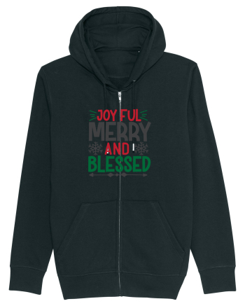 Joyful And Merry 4 Black