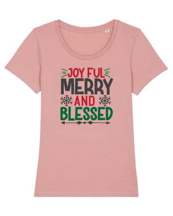 Joyful And Merry 4 Canyon Pink