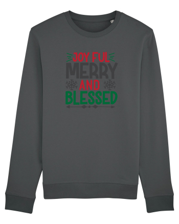 Joyful And Merry 4 Anthracite