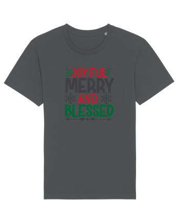 Joyful And Merry 4 Anthracite