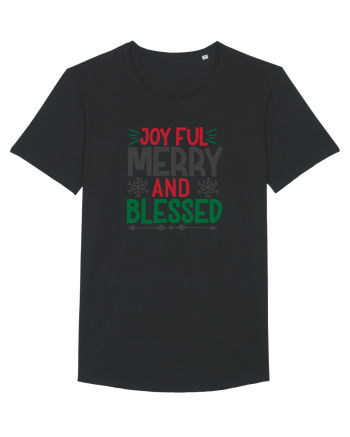 Joyful And Merry 4 Black
