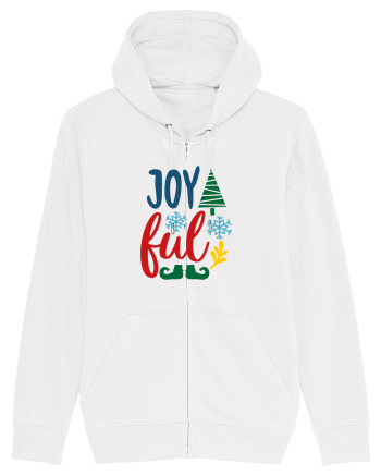 Joyful Feet Green White