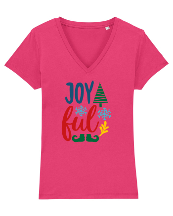 Joyful Feet Green Raspberry
