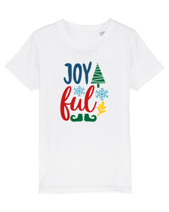 Joyful Feet Green White