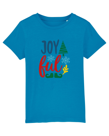 Joyful Feet Green Azur