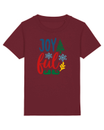 Joyful Feet Green Tricou mânecă scurtă  Copii Mini Creator