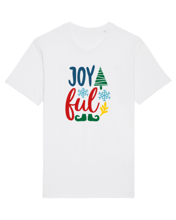 Joyful Feet Green White