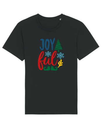 Joyful Feet Green Black