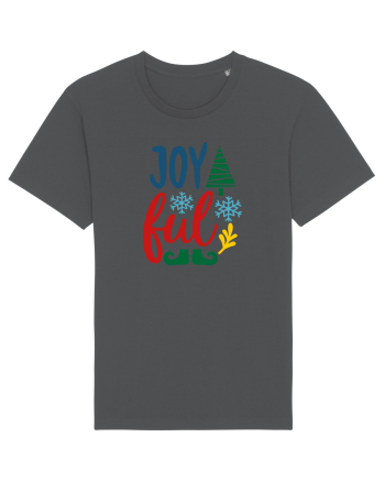 Joyful Feet Green Anthracite