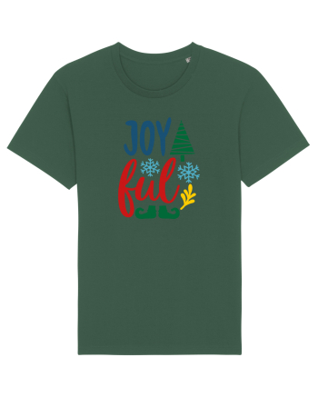 Joyful Feet Green Bottle Green