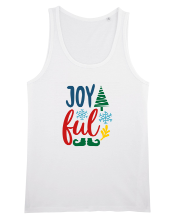 Joyful Feet Green White