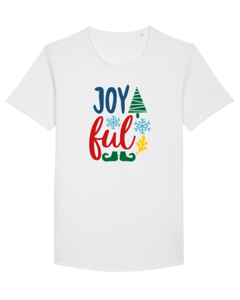 Joyful Feet Green White