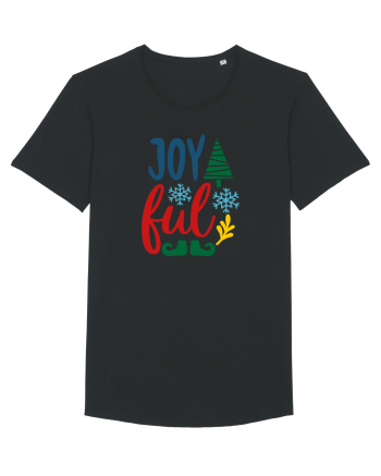 Joyful Feet Green Black