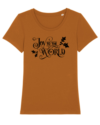 Joy to the World Black Roasted Orange