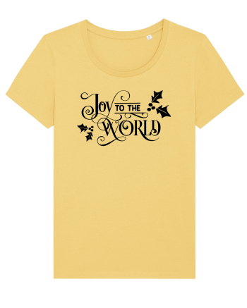 Joy to the World Black Jojoba