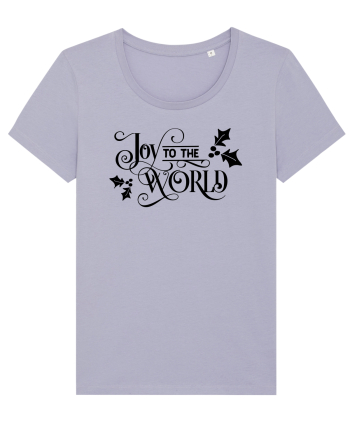 Joy to the World Black Lavender