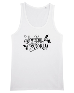 Joy to the World Black Maiou Bărbat Runs