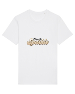 Sparkle Tricou mânecă scurtă Unisex Rocker