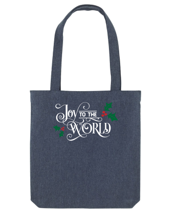 Joy to the World Colours Midnight Blue