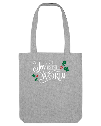 Joy to the World Colours Heather Grey