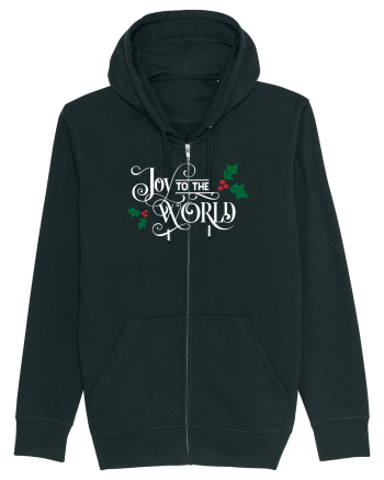Joy to the World Colours Black