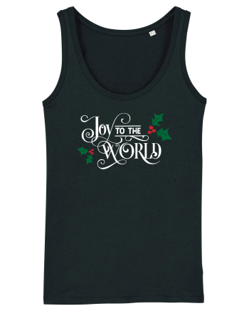 Joy to the World Colours Black