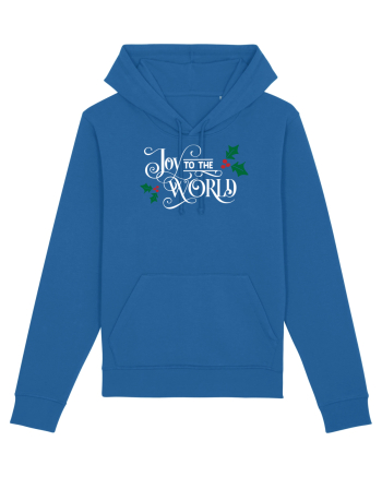 Joy to the World Colours Royal Blue