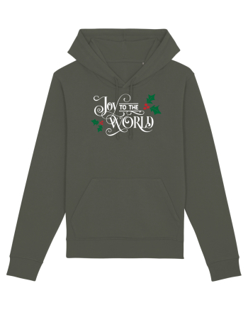 Joy to the World Colours Khaki