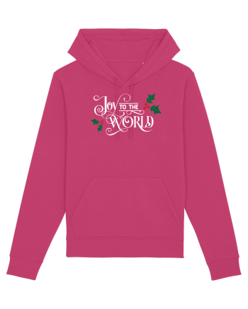 Joy to the World Colours Raspberry