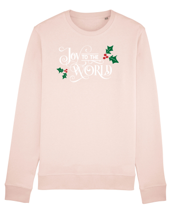 Joy to the World Colours Candy Pink