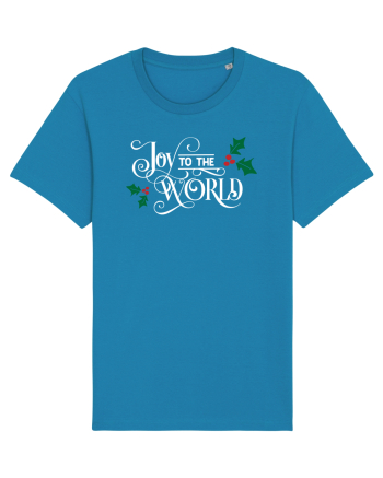 Joy to the World Colours Azur