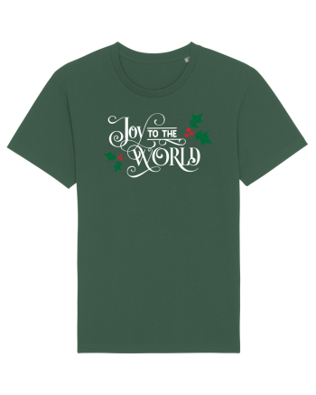 Joy to the World Colours Bottle Green